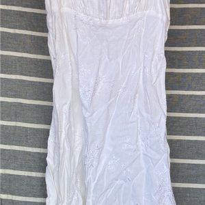 The White House Mini Dress Size 2